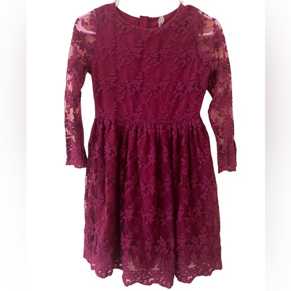 little stitches Other - Lace dress size 10/12